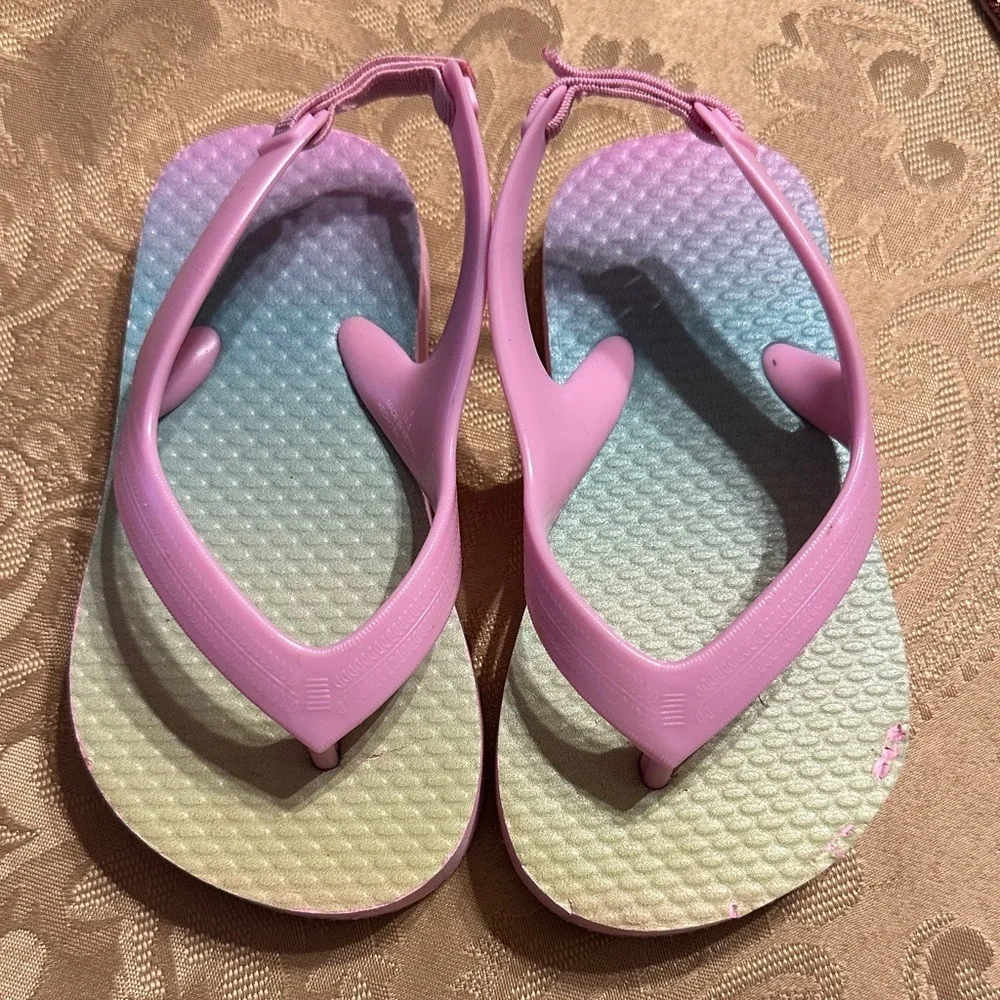 Old Navy Light Pink Sandals